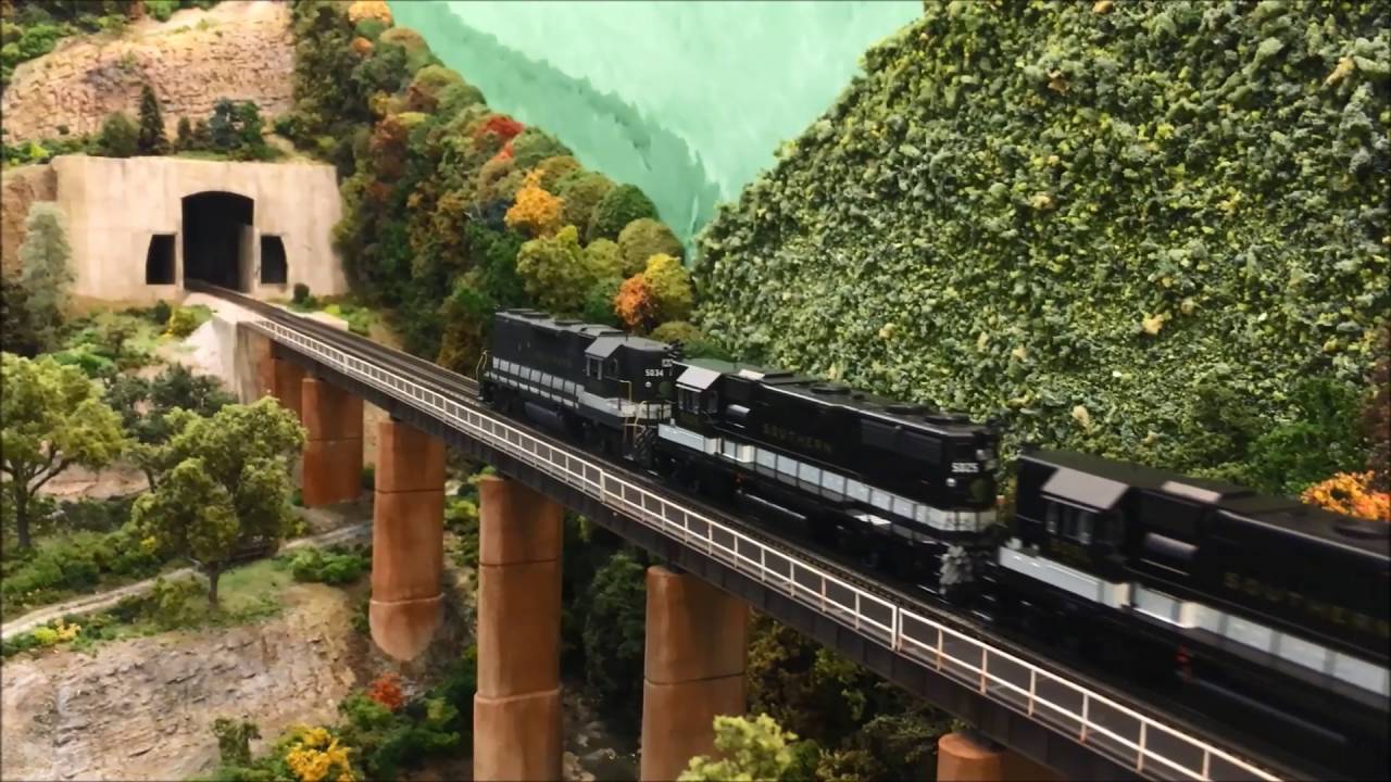 RATHOLE DIVISION OF THE SOUTHERN RR
