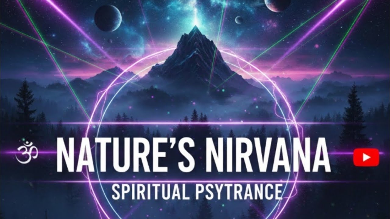 Nature's Nirvana (Spiritual Psytrance) | High Energy EDM Anthem 🌿🔥