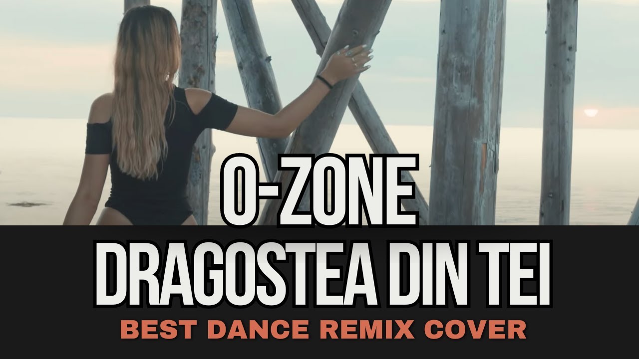 Dragostea Din Tei - O- ZONE (Remix Cover) by Geo Da Silva & George Buldy  (DJ club mix)