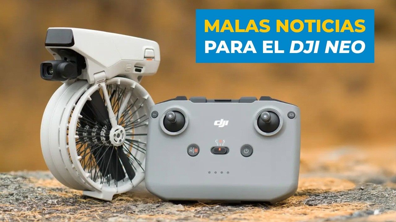 Compro el Dron más Raro del Mercado | Análisis Especificaciones + SORTEO DJI FLIP