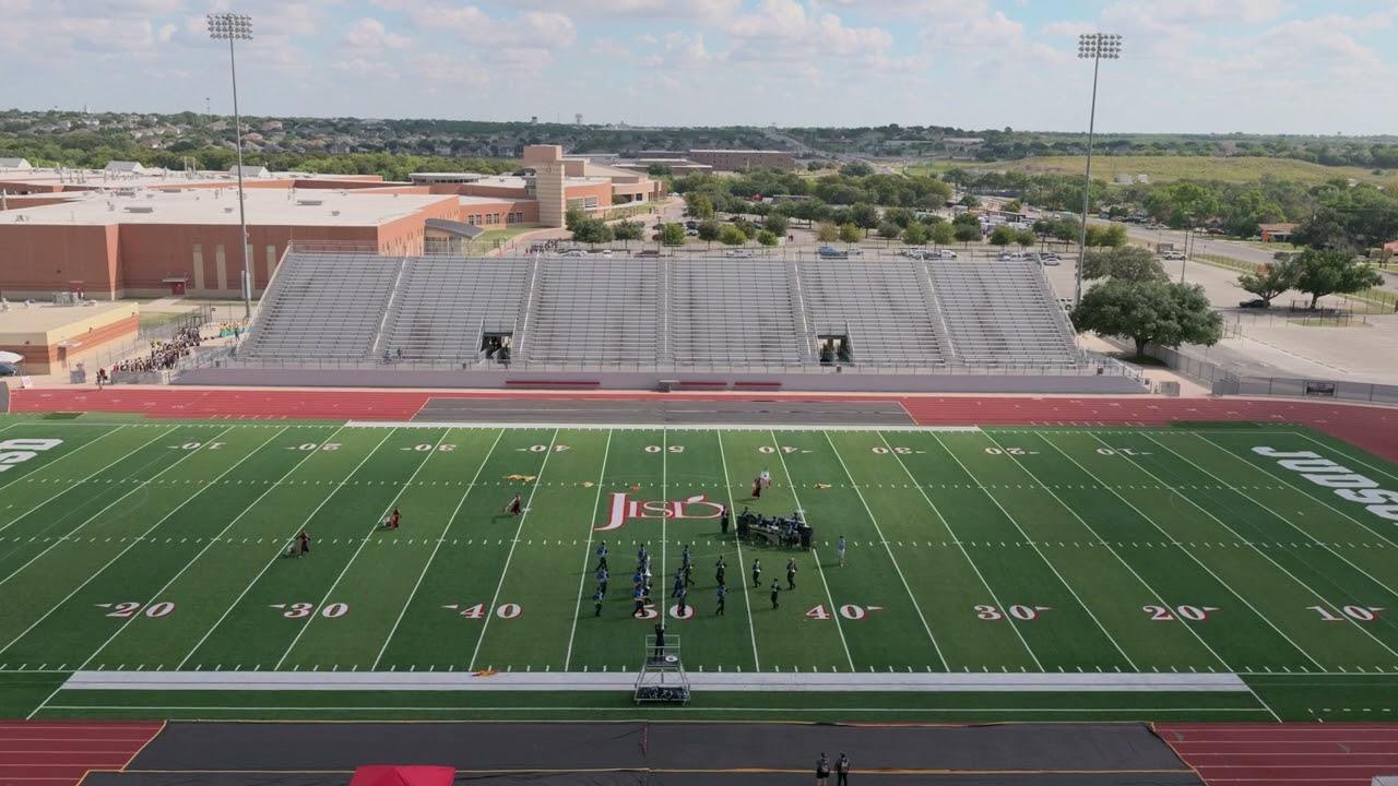 4A - Somerset HS Bulldog Band - Judson Rocket Review 2024