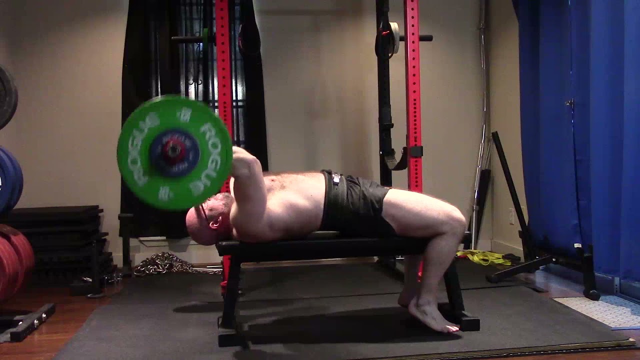When In Doubt Do More Triceps Training!!!