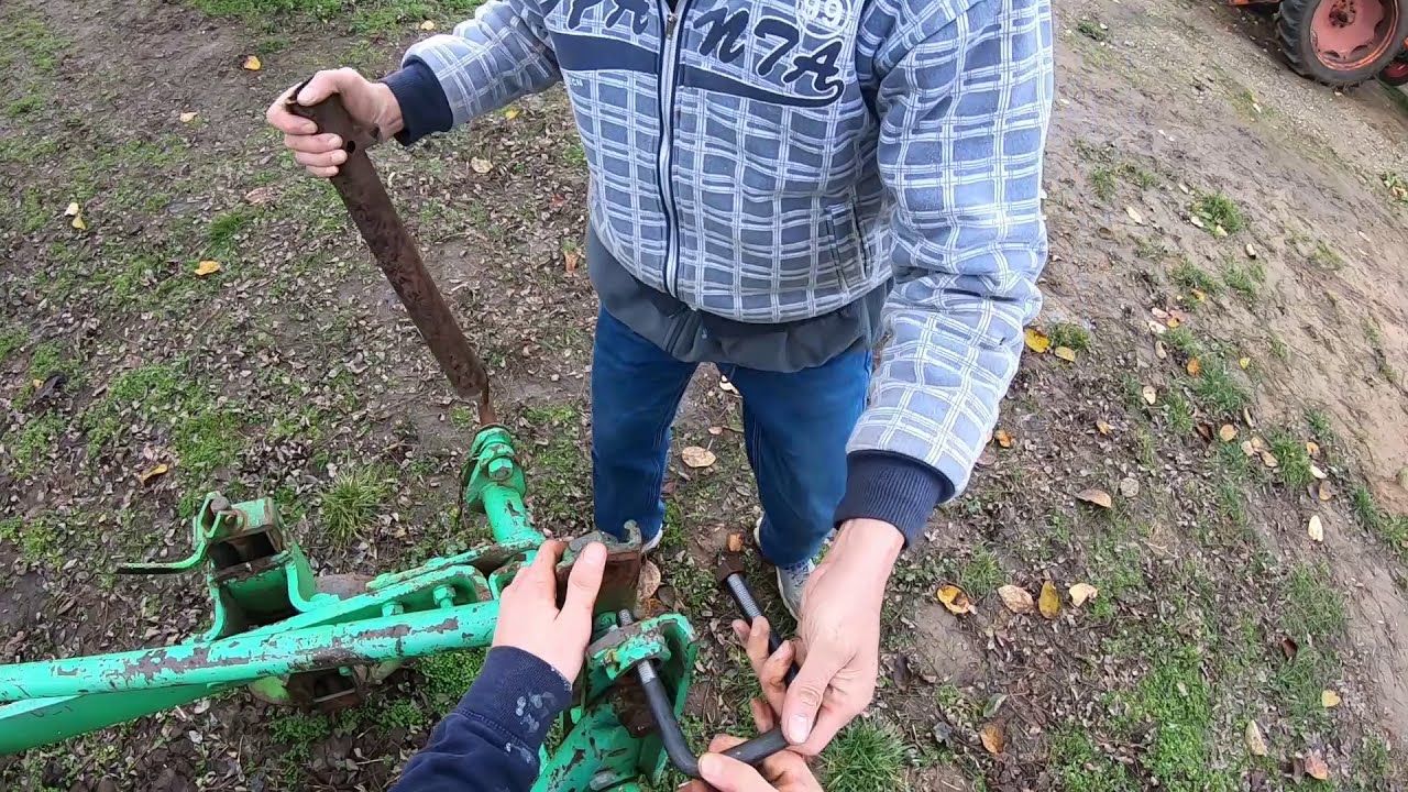 Schimbam talerele la disc-Ep.5-Am terminat si a doua baterie