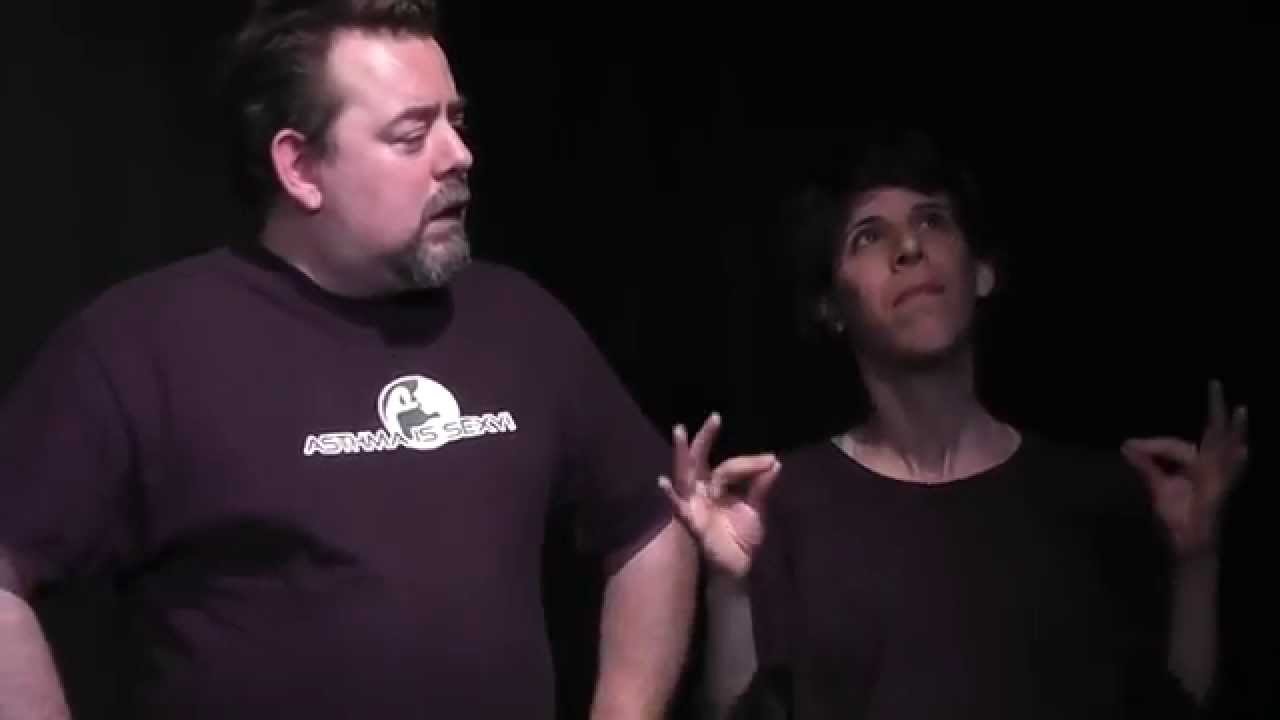 IMPRO 2014: An improvised play in the style of a 