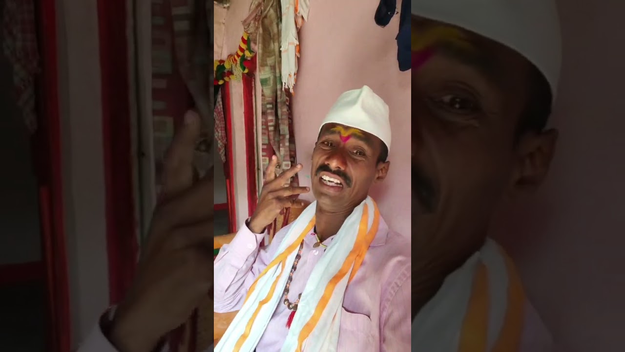 #रेश्माने घालवले आज नामदेवला गारेगार ला#