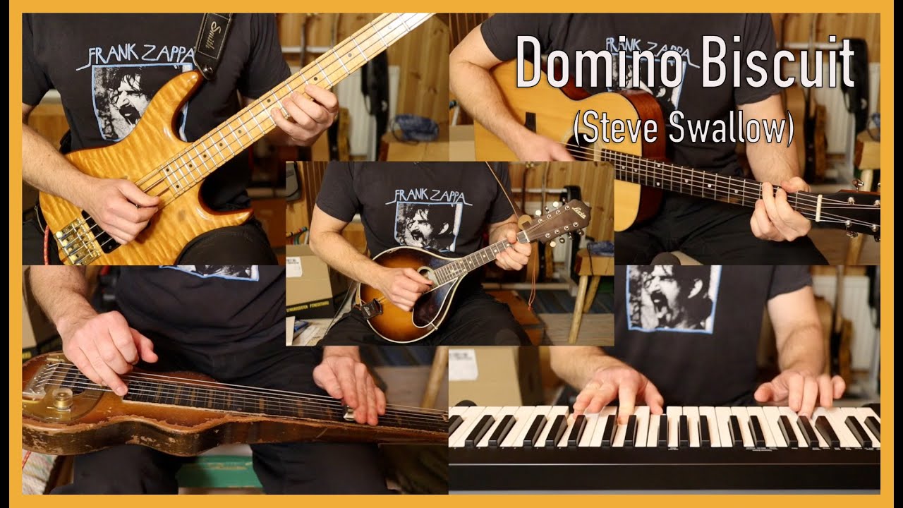 Domino Biscuit (by Steve Swallow)