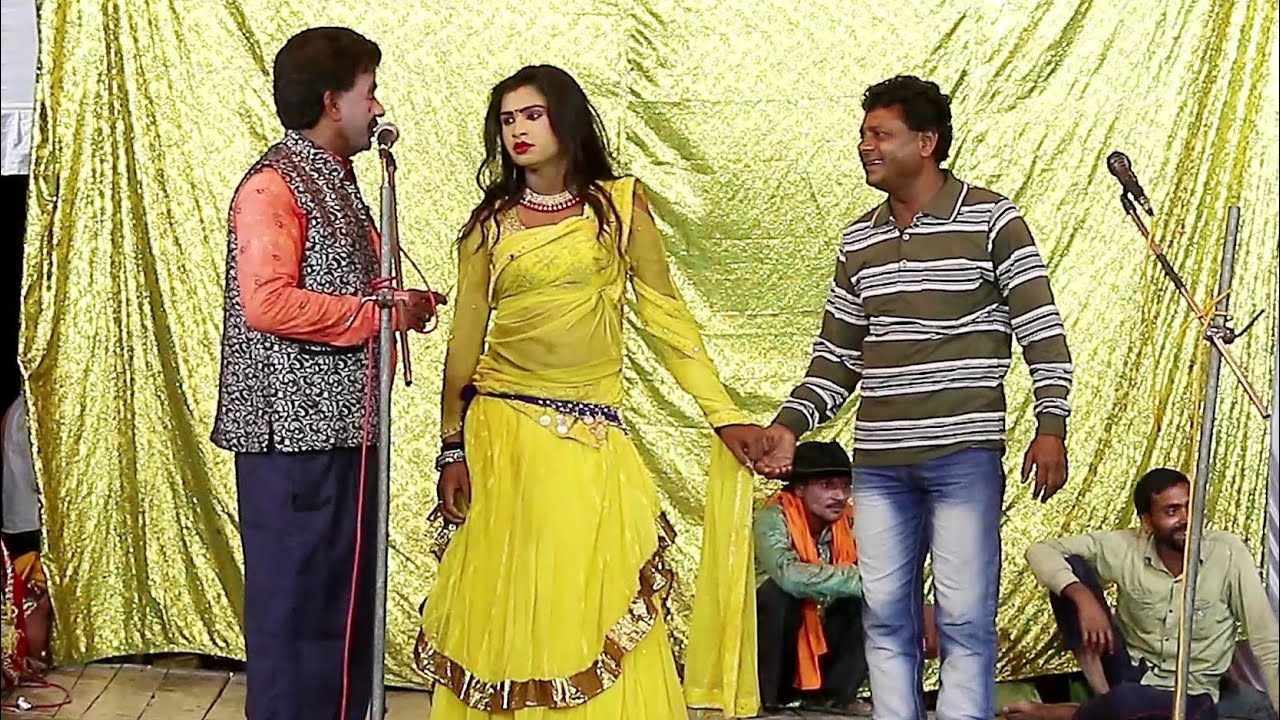 फूलचंद की नौटंकी भाग-9 तवायफ की चाल दगा बाज दोस्त /उर्फ/ डाकू भैरव सिंह new Tamasha phoolchand ki na