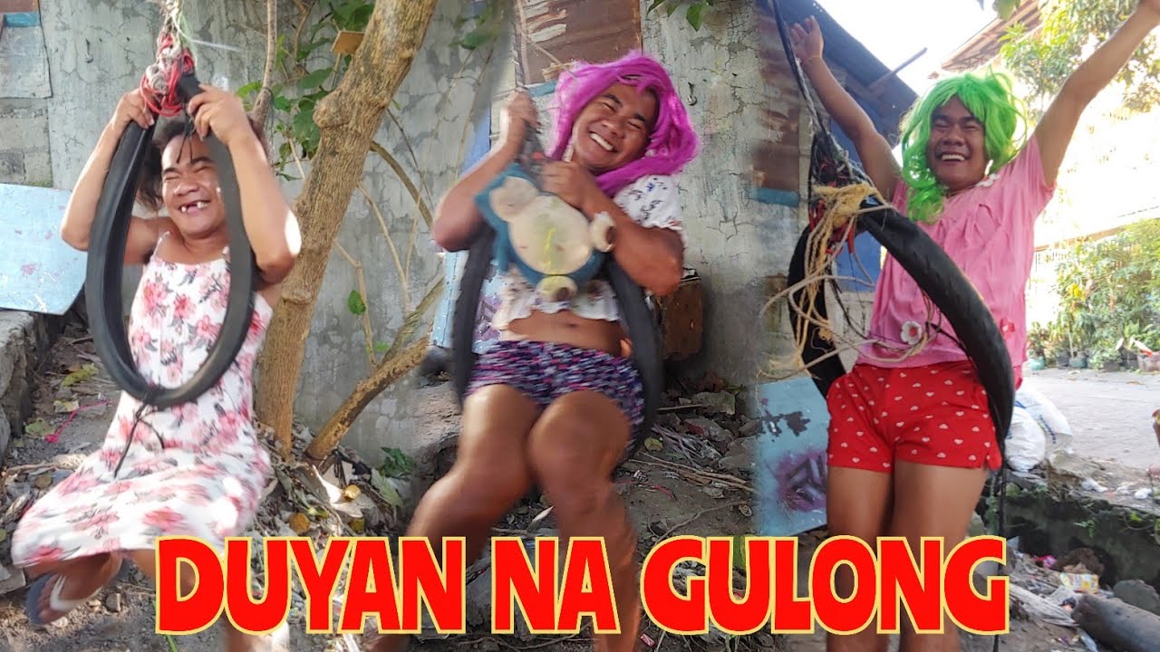 Duyan-duyan nina Bebang at Prencess |Madam Sonya Funny Video