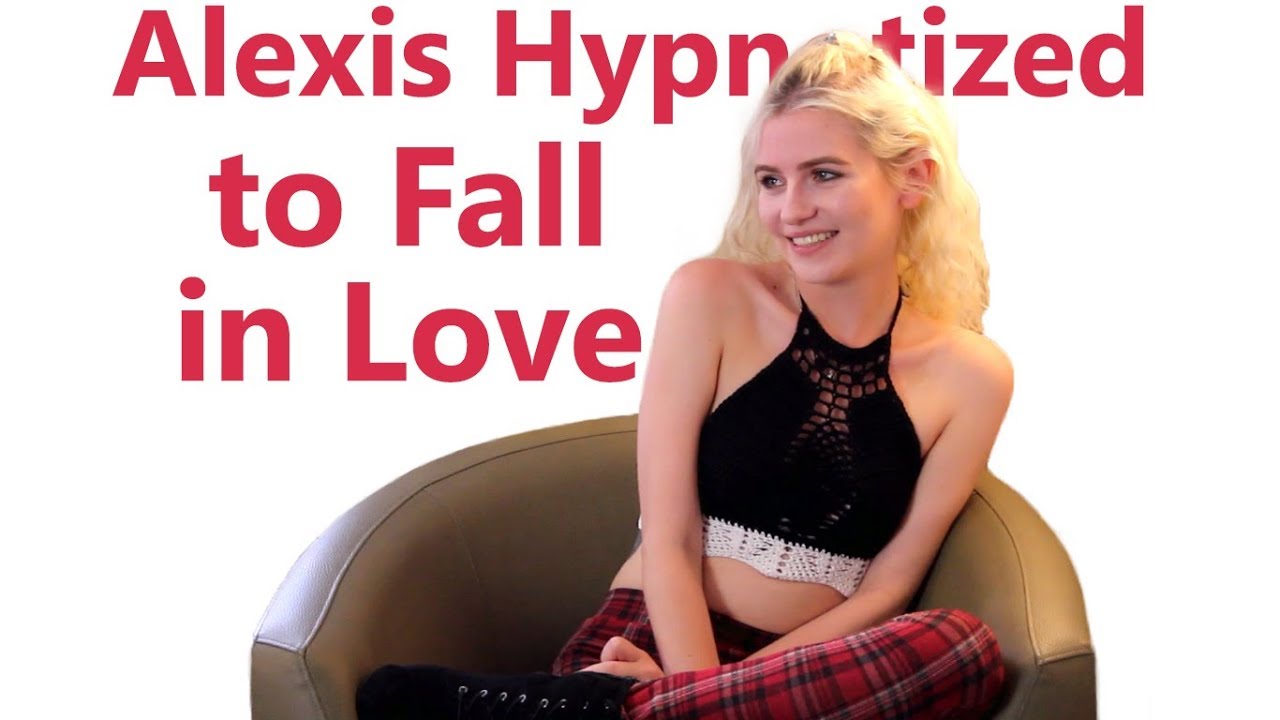 Alexis Hypnotized to Fall in Love