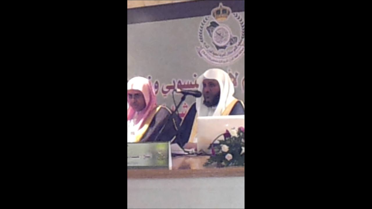 تلاوة الشيخ د عبدالله الجارالله..وعبدو
