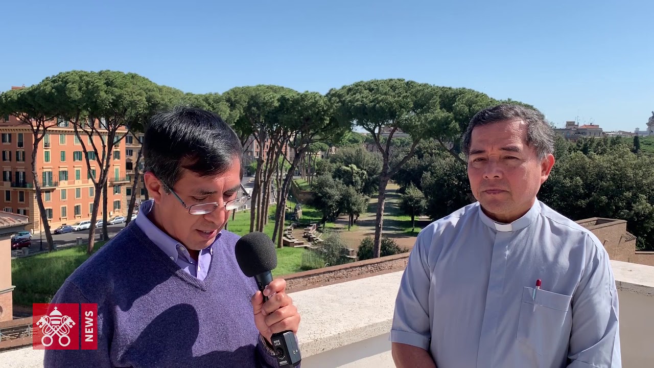 Estudio 9: El Papa Francisco propone un “plan para resucitar” ante el Covid-19 24 abril 2020