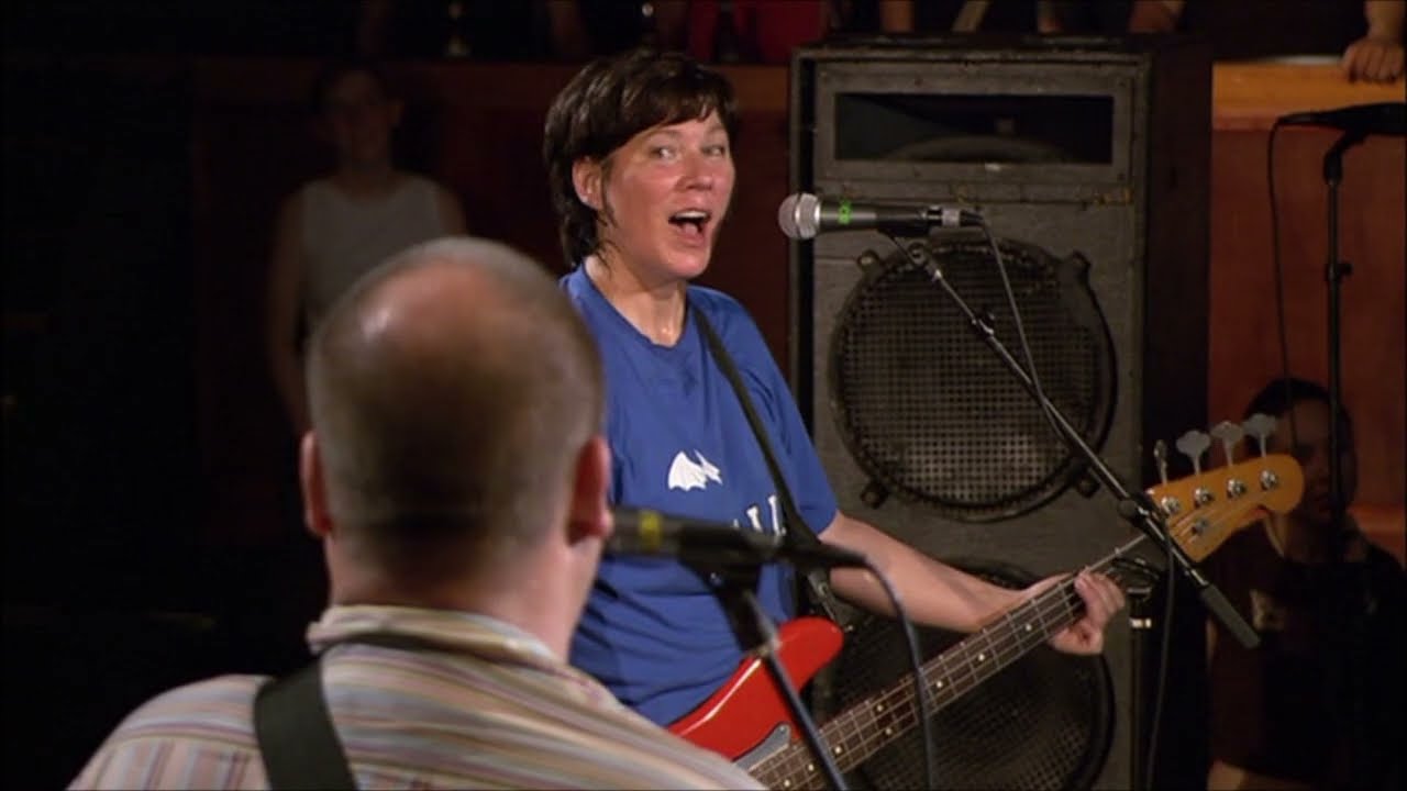 Kim Deal: 