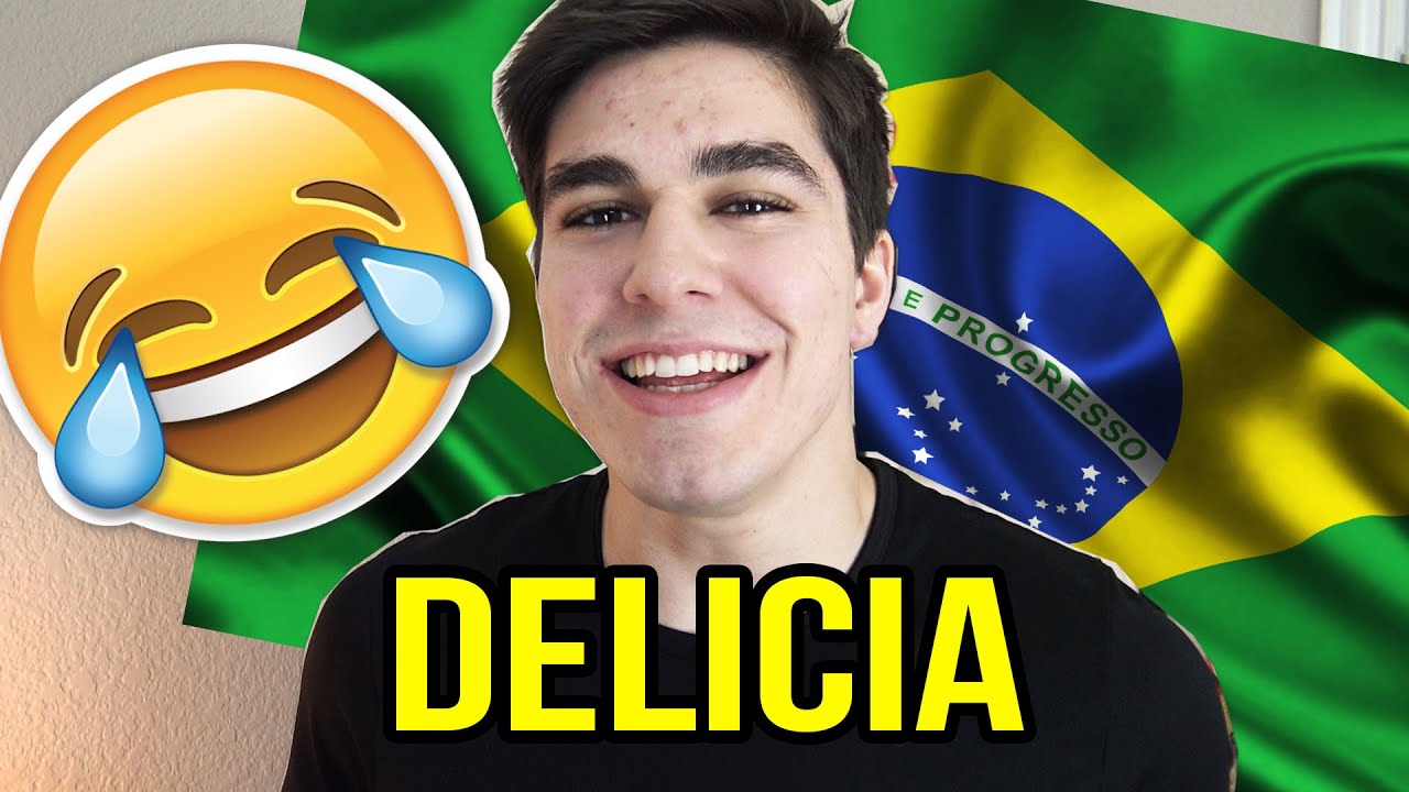 Funniest Brazilian Expressions PART 3! | LiveTheMachLife