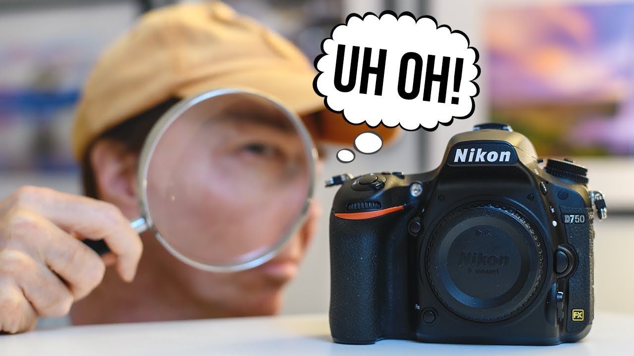 What To Look For When Buying A Second-Hand&nbsp;Camera!