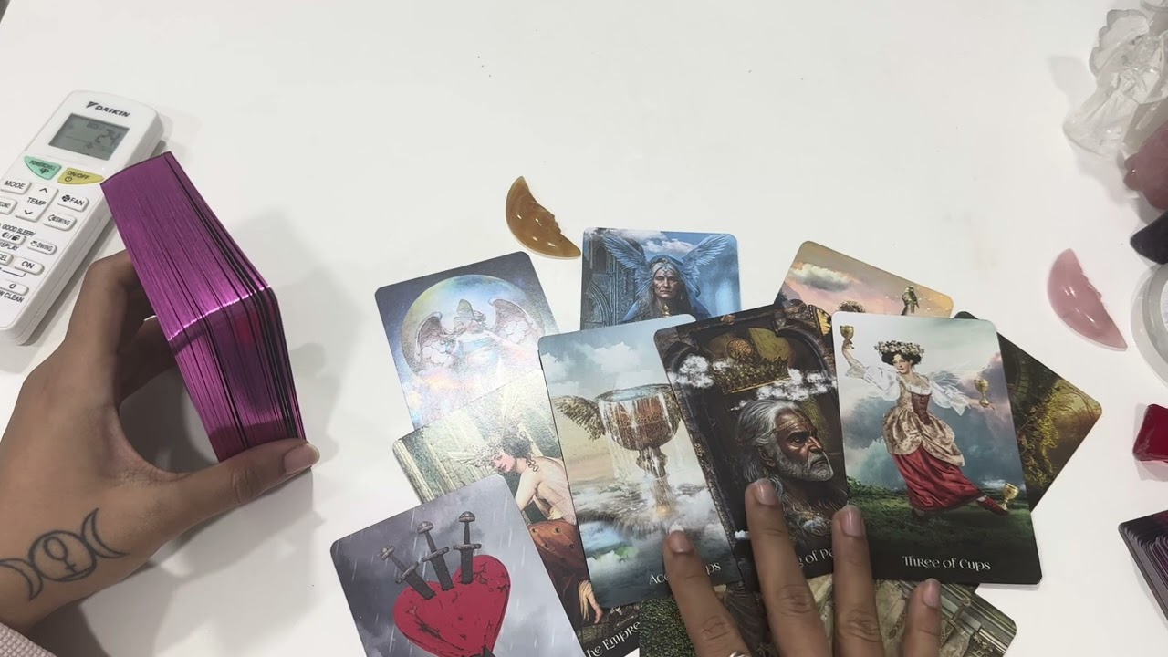 WHATS FATED WITH THIS PERSON?