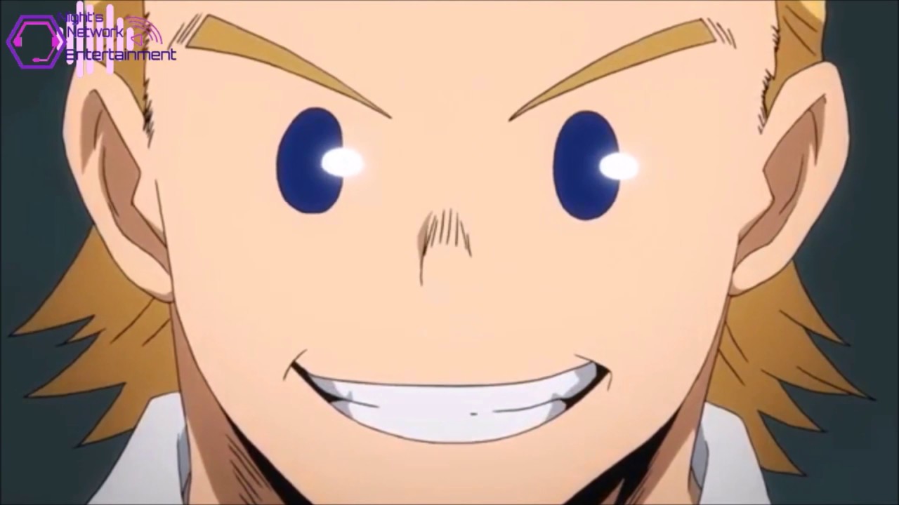 The Big Three - Boku no hero Academia Season 3 - Episode 24