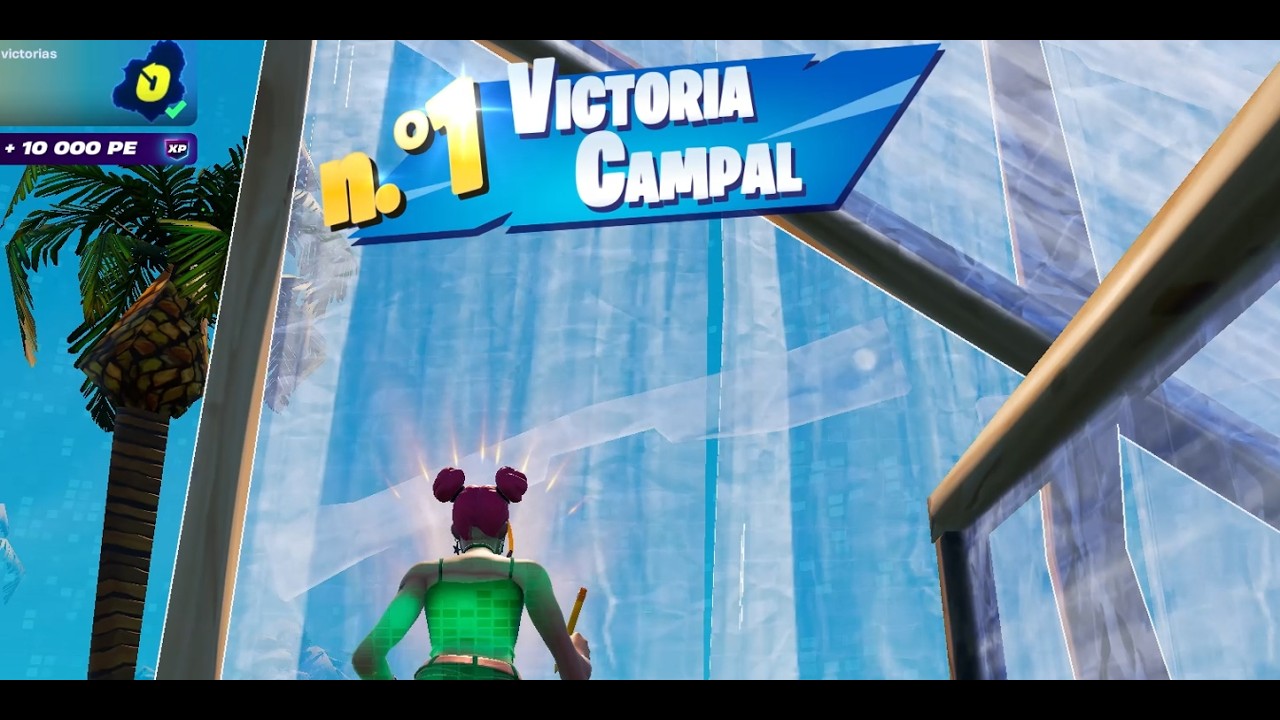 11 eliminaciones en solitario