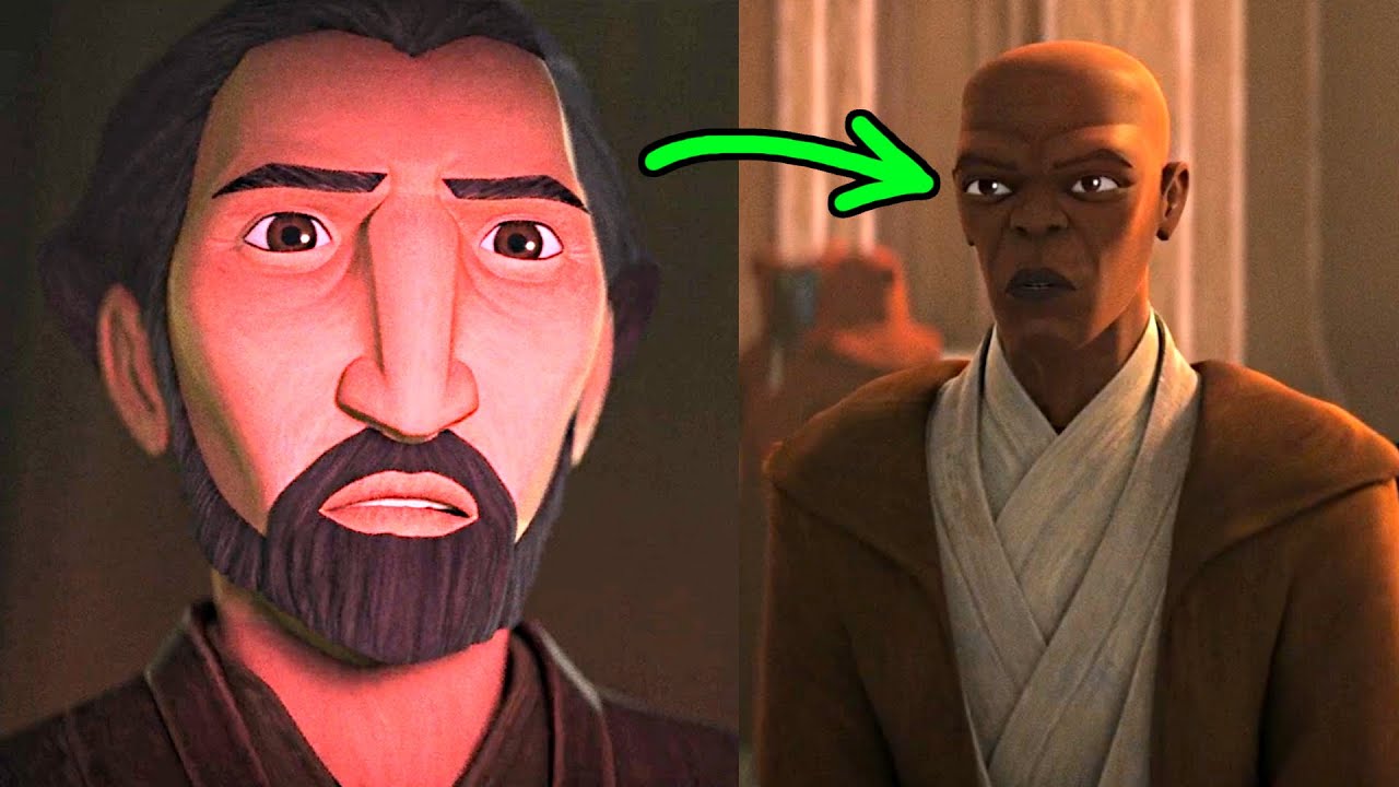Did Windu REALLY Backstab Dooku For the Jedi Council Spot?