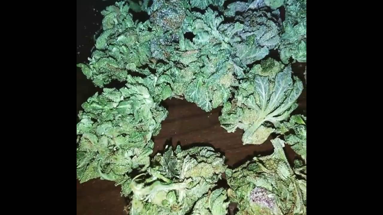 Bomb weed