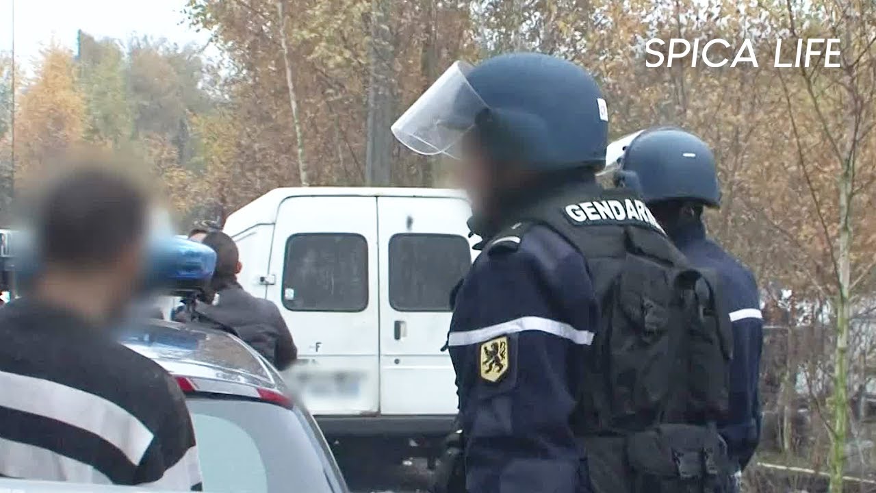 Enquête : ces braqueurs réalisent le casse parfait