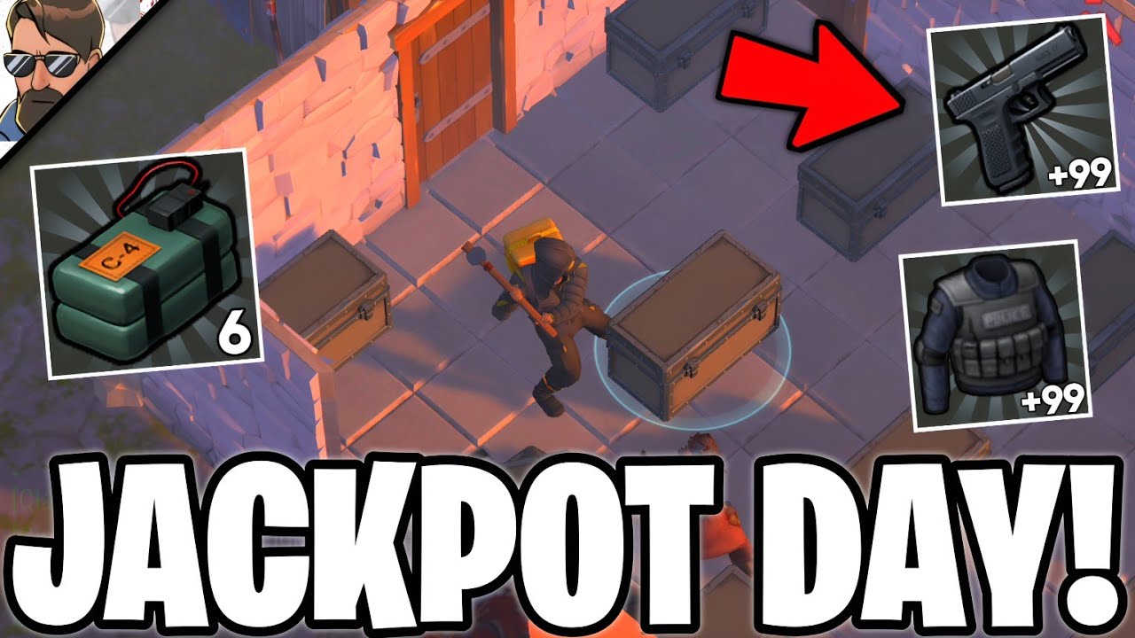 THE 3 MOST LEGENDARY RAIDS EVER! Part 1 | LDoE | Last Day on Earth: Survival