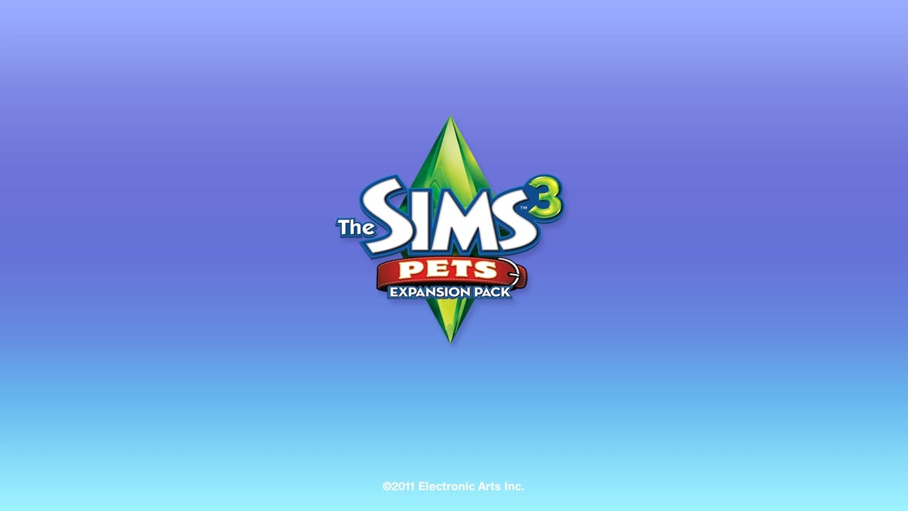 City Grrrl — The Sims 3 Pets (Windows) — Audio