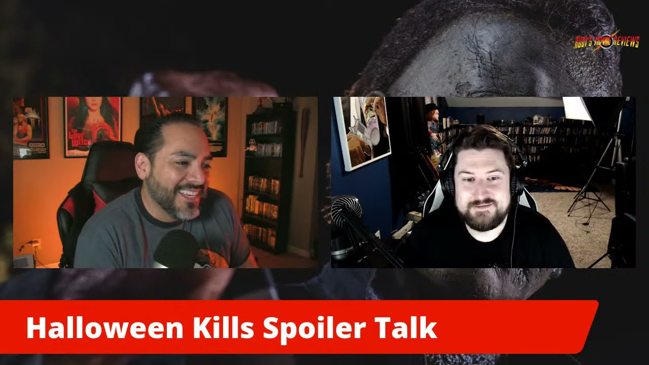 Halloween Kills Spoiler Discussion with Cody Leach