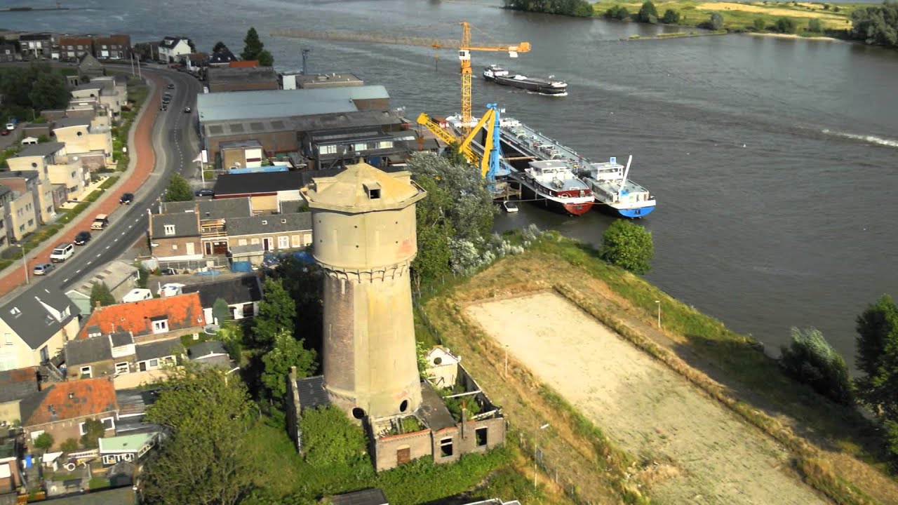Hoogtefotografie - Hoogtefoto Sliedrecht en Omgeving