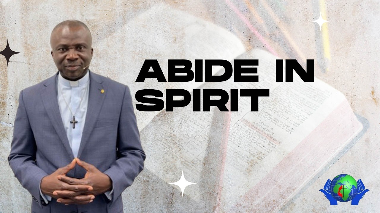 Abide in Spirit | 02.22.26 | New Life International UMC #faith #spirit #promise #jesus #sermon #hope