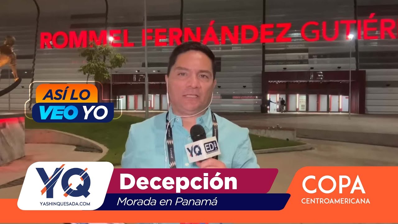 Decepción Morada en Panamá.