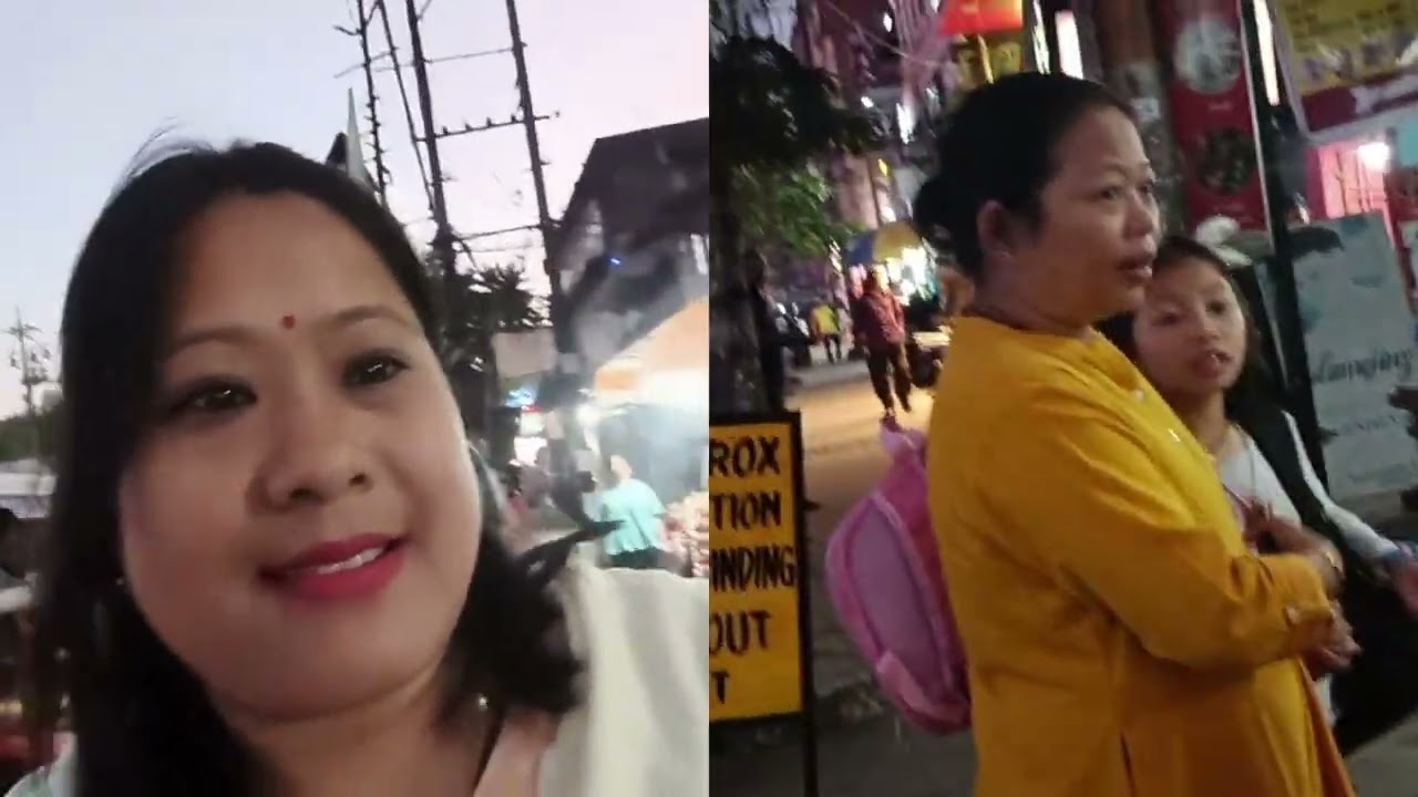 Manipuri basti/Rajbari at the heart of Guwahati city @sujitasvlog6404Meitei vlog from Guwahati.