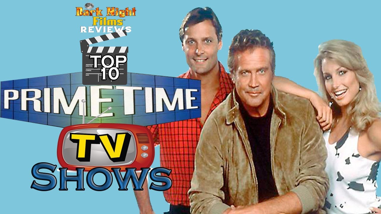 Top 10 Primetime TV Shows