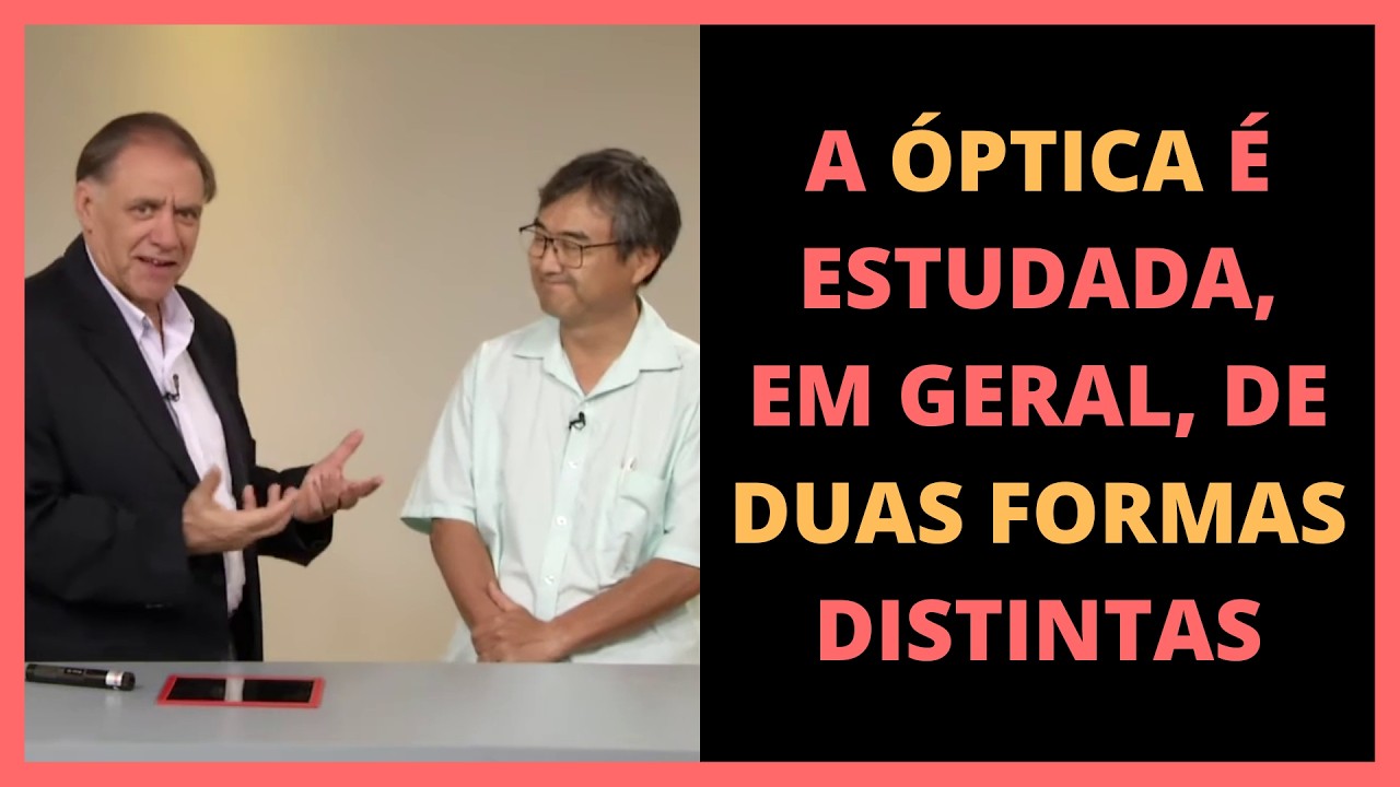 QUAIS SÃO AS ÓPTICAS? | Gil da Costa