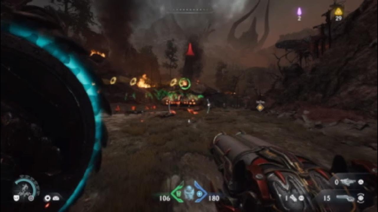 Doom: The Dark Ages Gameplay Document
