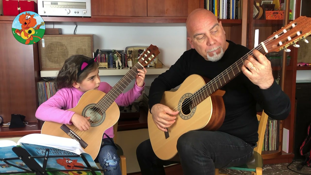 Lezione #67 Il ballo dei cosacchi - Suoniamo la Chitarra di Roberto Fabbri