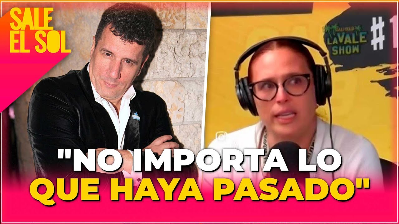 ¿Angélica Vale le fue INFIEL a Otto Padrón? Reveló más DETALLES de su DIVORCIO | Sale el Sol
