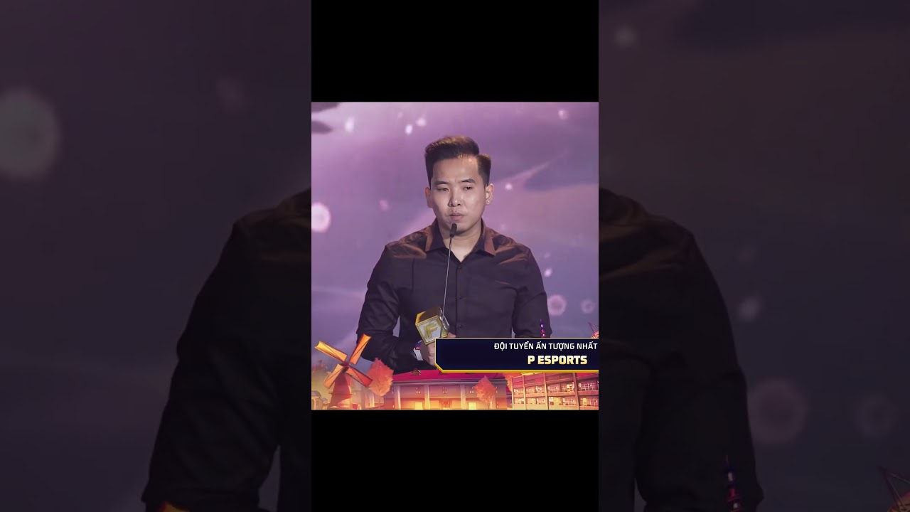 P Esports ch&iacute;nh l&agrave; đội tuyển ấn tượng nhất năm của Free Fire Esports Việt Nam 🎉🏆