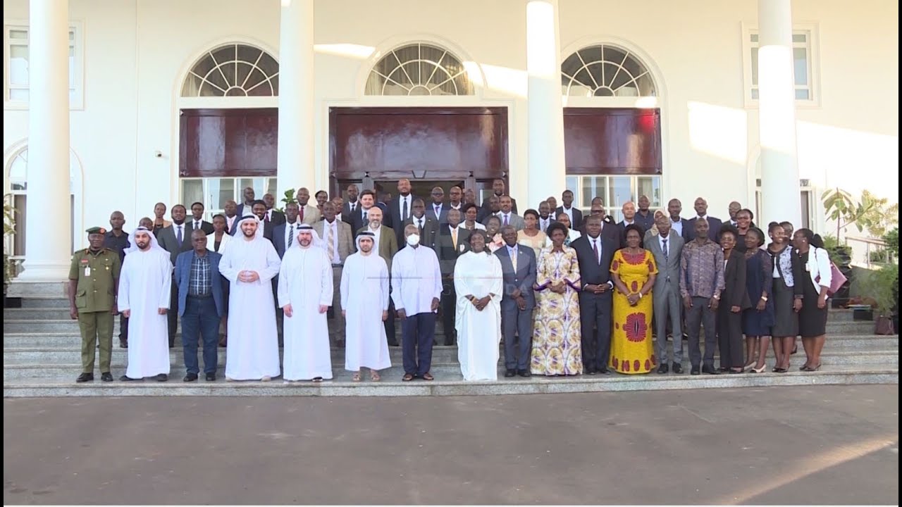 Uganda oil refinery deal signed - Alpha MBM to construct a 60,000-barrel-per-day facility