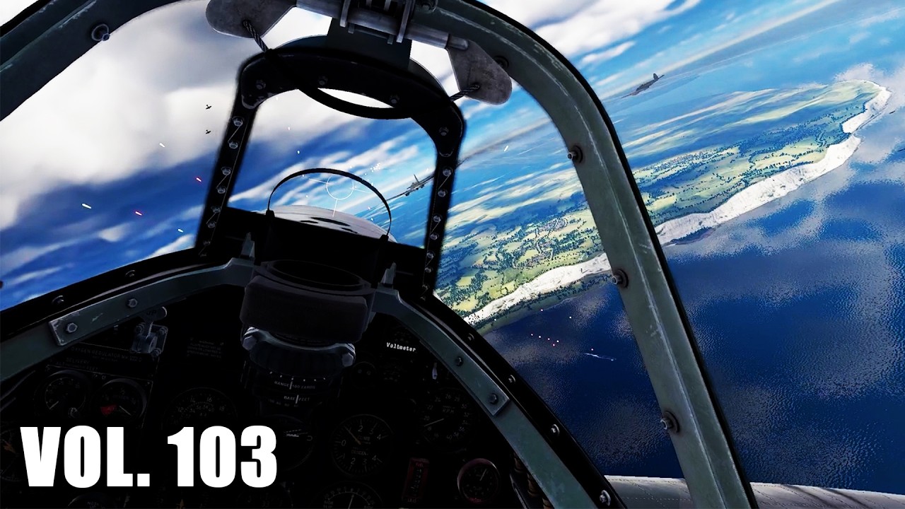 ACES OF THUNDER is BEST on PSVR2! REVIEW & DISCUSSION + More!