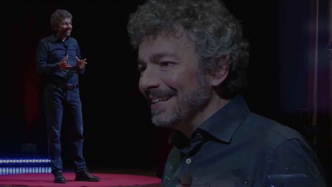 Il Potere della Meraviglia secondo Leonardo Da Vinci | Massimo Polidoro | TEDxNoventaVicentina