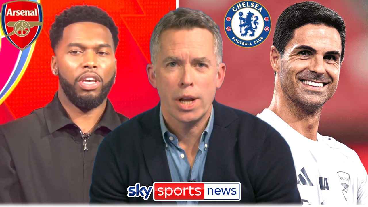 A statement that divided the studio! Vieira outlines Arsenal's future and Yaya chooses the champion!