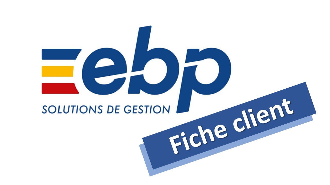 Client sur EBP