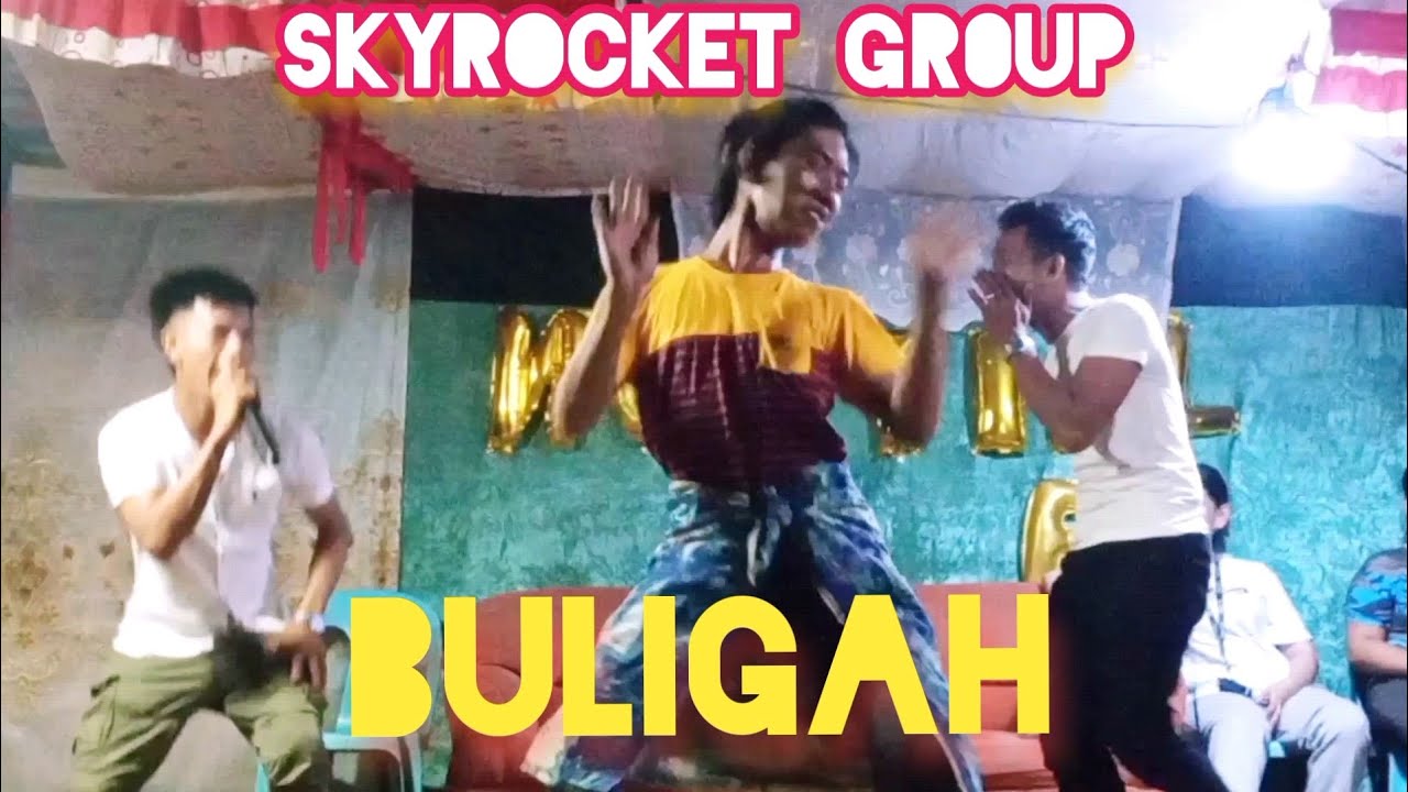 skyrocket group comedy buligah..