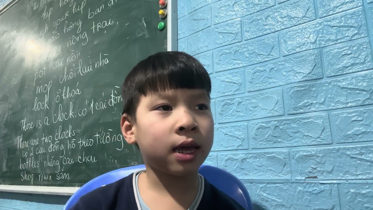Phúc Hưng-lớp 1
