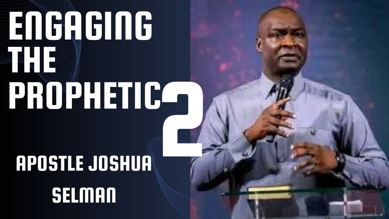 HOW TO ENGAGE THE PROPHETIC FOR VICTORY/APOSTLE JOSHUA SELMAN #prophetic#koinonia #victory