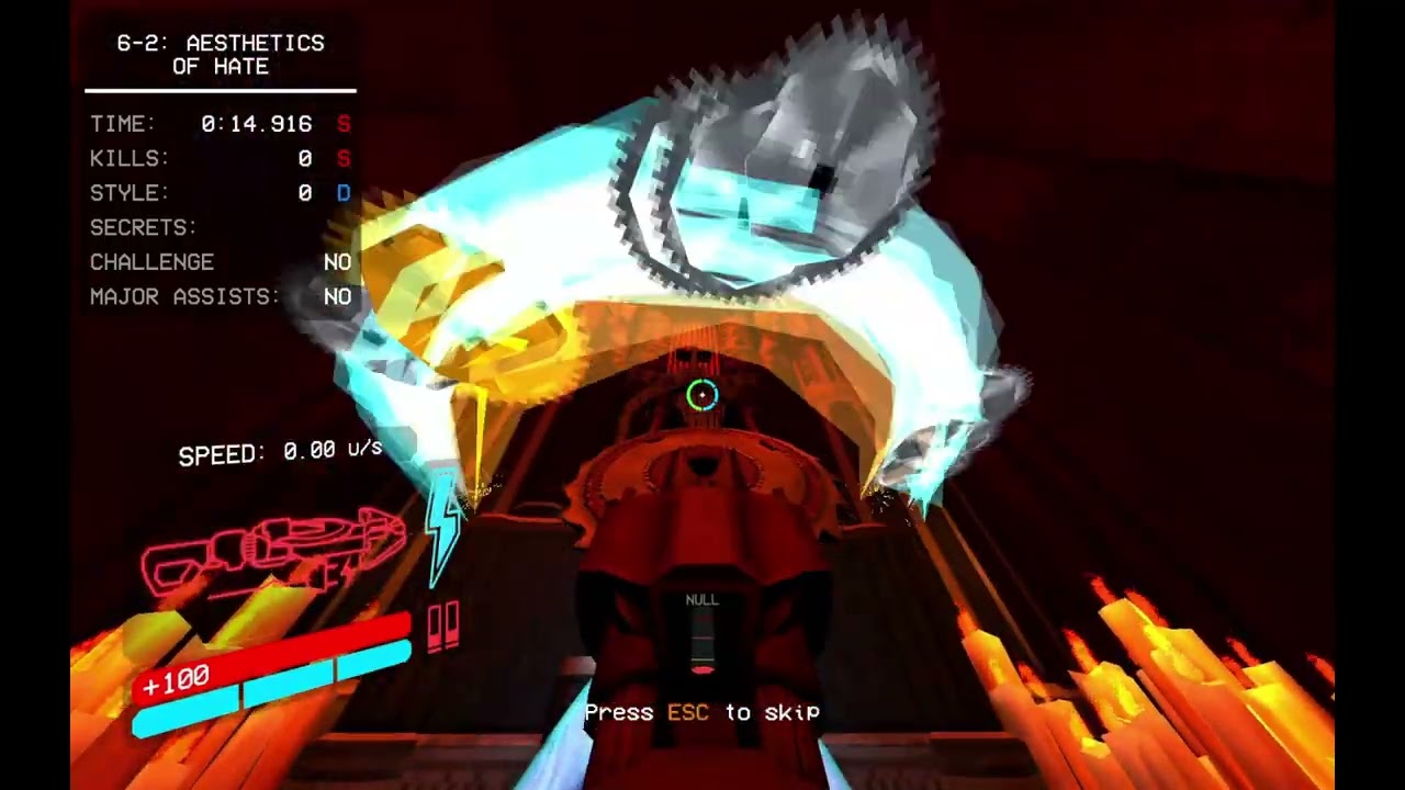 ULTRAKILL 6-2 new best personal record! (STANDARD)
