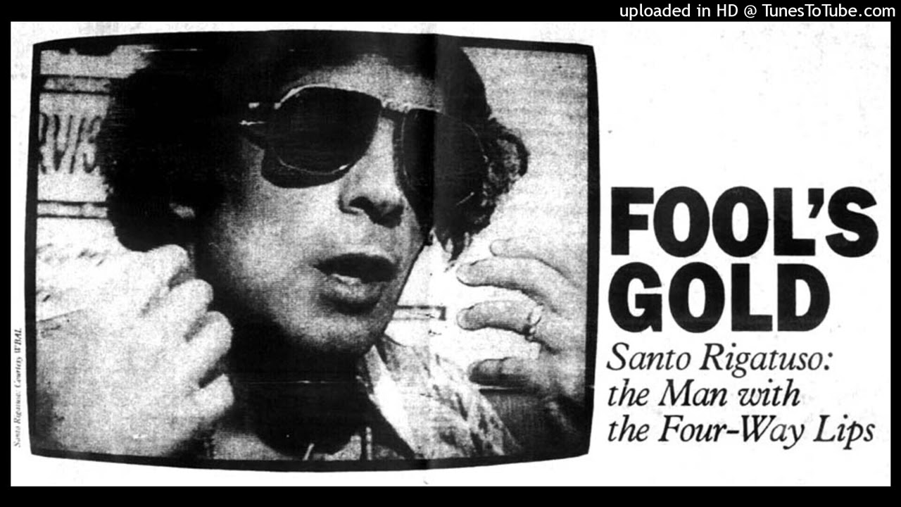 Santo Gold - I Am The Real Santo Gold (Demo mix of unreleased album, 2008)