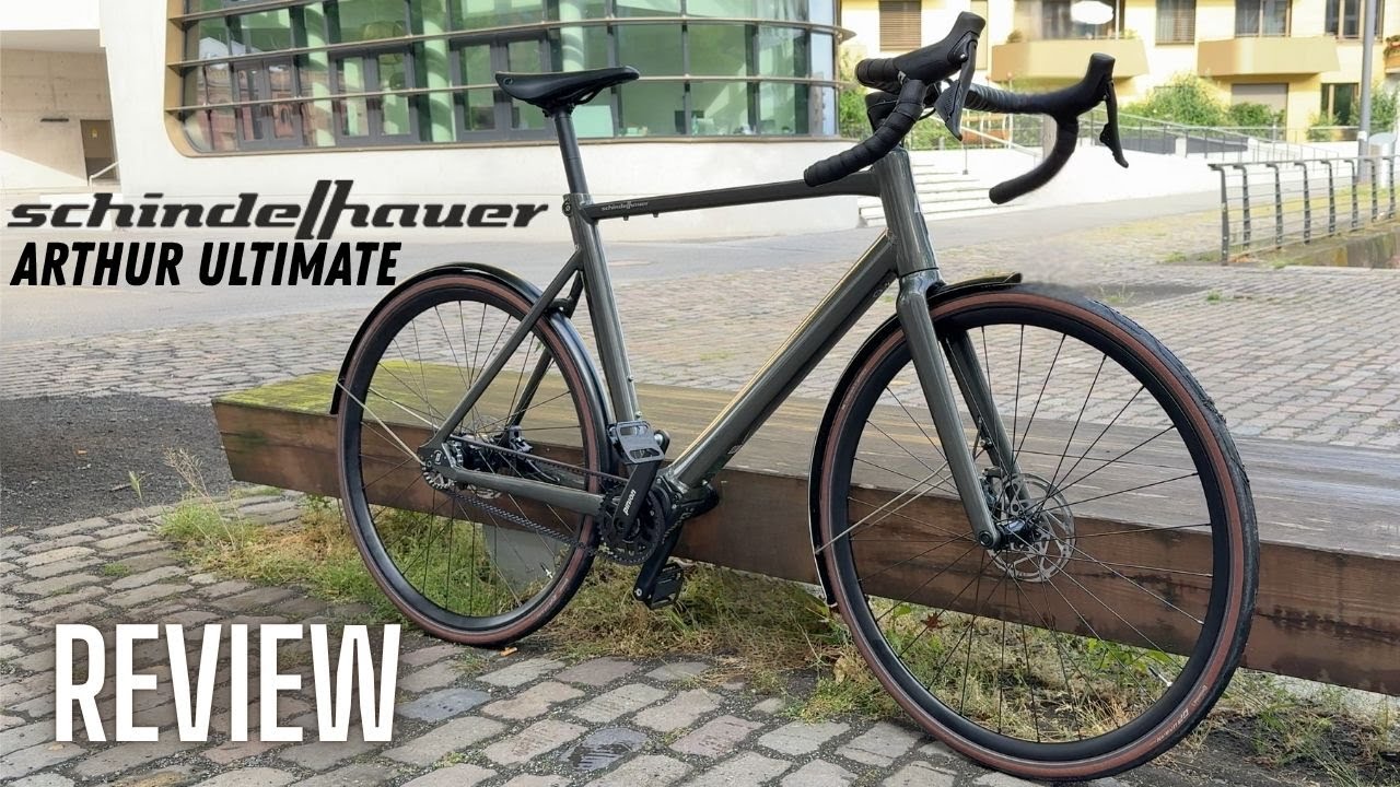 Schindelhauer Arthur Ultimate Review - Das ultimative Urban E-Bike im Test