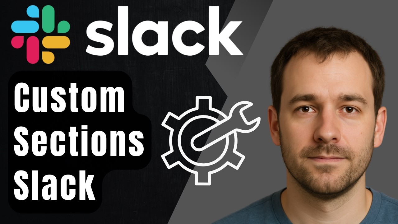 Как настраивать разделы в Slack (пошаговое руководство для начинающих, 2026 год)