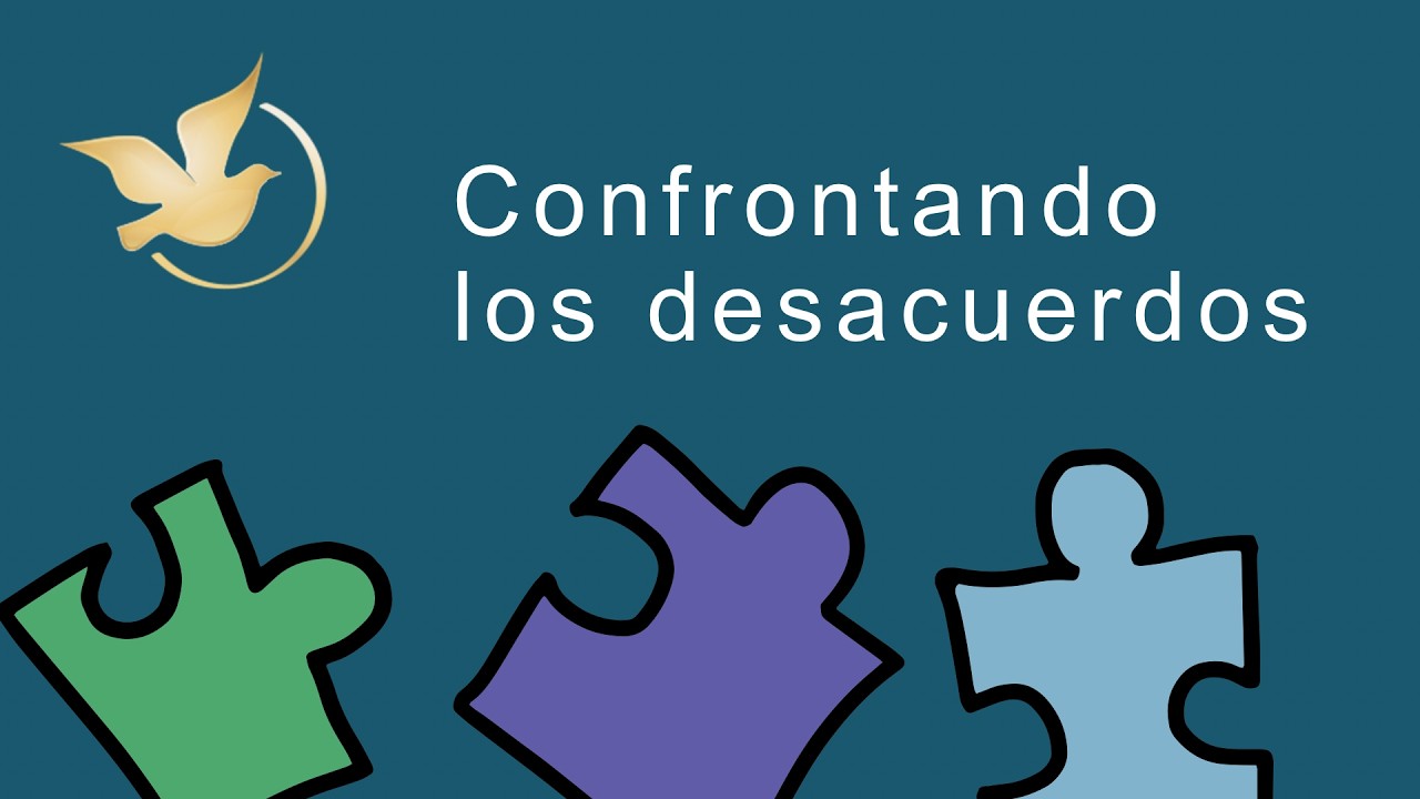 Confrontando los desacuerdos